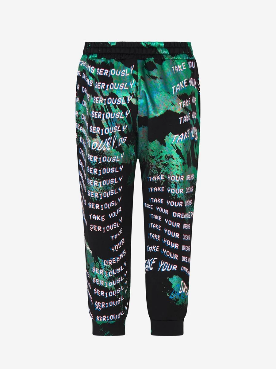 Dolce & Gabbana Kids Boys' Fashion Trousers - Stylish & Comfortable Pants for Boys