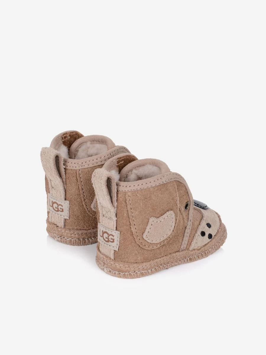 UGG Chestnut Neumel Boots for Girls | UGG Australia Winter Sheepskin Boots