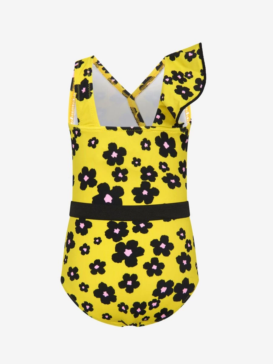 "Nessi Byrd Teen Girls Swimsuit | Trendy & Comfortable Swimwear for Teens"