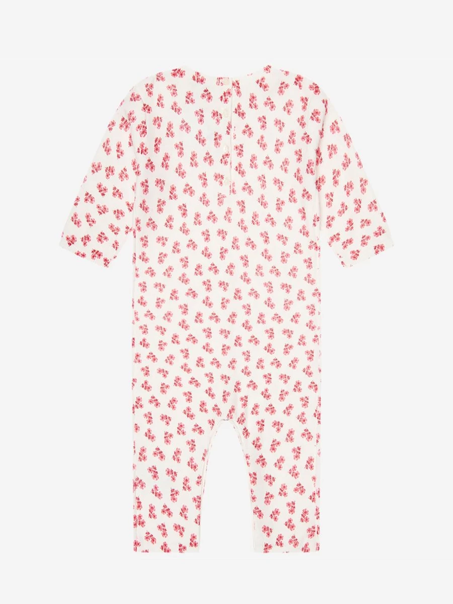 Bonpoint Baby Girls All-in-One Outfit – Premium Luxury Infant Clothing