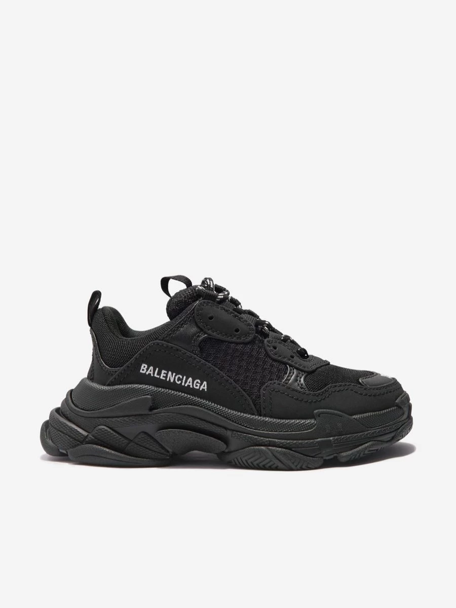Balenciaga Kids Triple S Sneakers for Boys | Stylish Children's Trainers by Childsplay Clothing