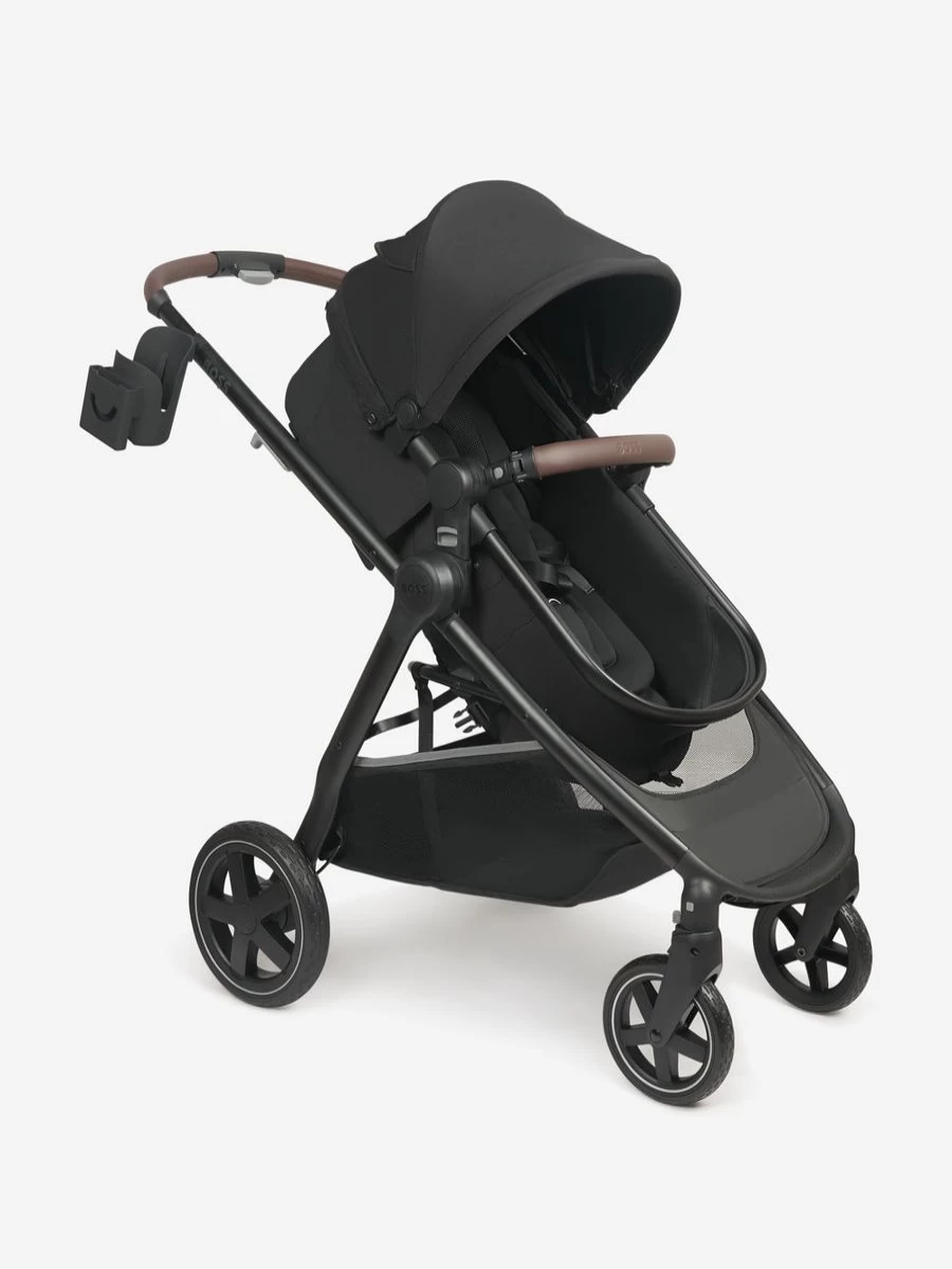 BOSS Baby Unisex 2-in-1 Compact Stroller – Lightweight & Portable Travel Stroller for Infants and Toddlers