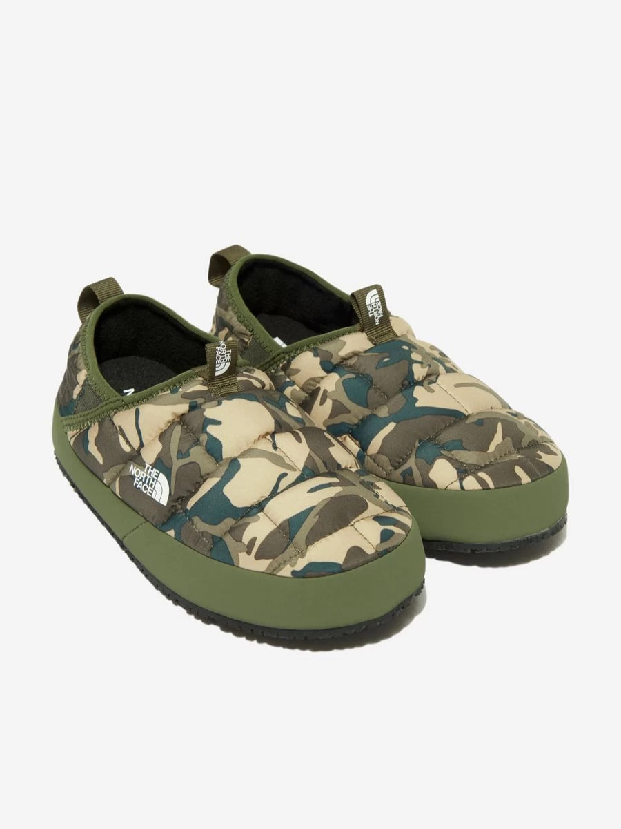 The North Face Teen Unisex Slippers - Comfortable & Durable Footwear for Boys and Girls