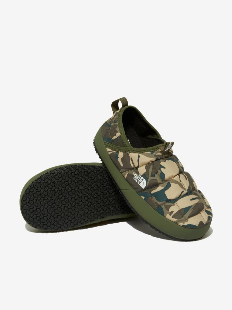 The North Face Teen Unisex Slippers - Comfortable & Durable Footwear for Boys and Girls