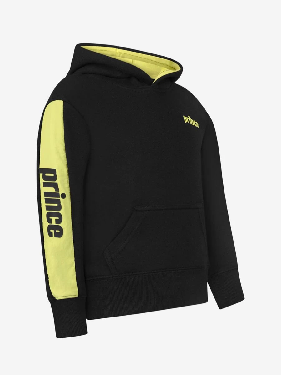 Prince Boys Athletic Stance Hoodie - Comfortable Pullover for Active Kids