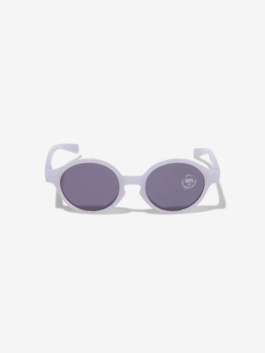 Izipizi Teen Purple Mini Sunglasses – Classic Iconic Style for Kids