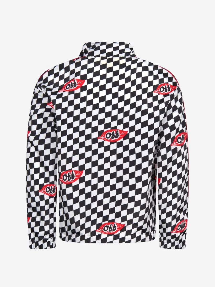 Off-White Boys' Graphic Sweatshirt - Trendy Cotton Pullover Hoodie for Boys