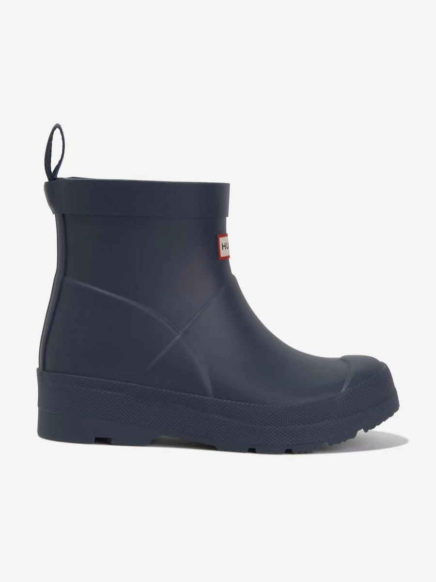 Hunter Girls' Play Wellies - Waterproof Rain Boots for Kids by Childsplay Clothing