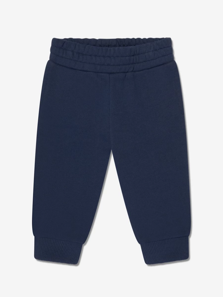 KENZO KIDS Navy Logo Joggers for Baby Boys - Comfortable & Stylish Trousers