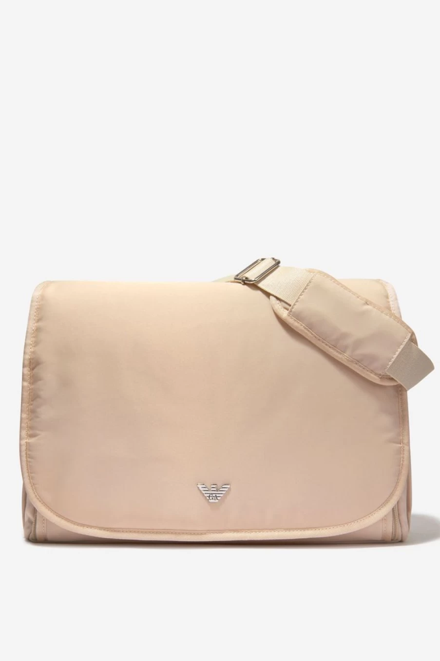 Emporio Armani Baby Changing Bag 40cm - Stylish & Functional Diaper Bag for Infants