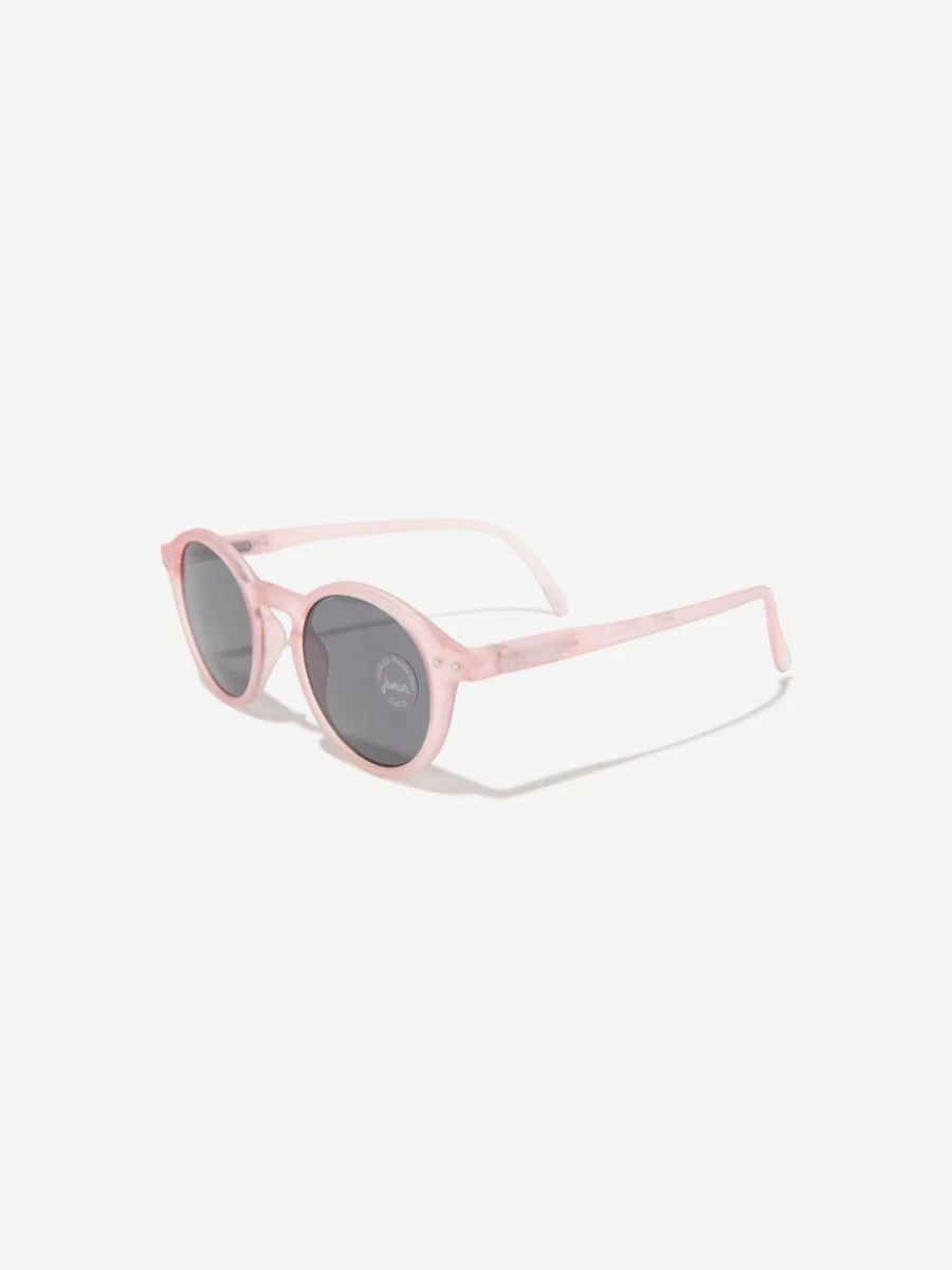 "Izipizi Pink Mini Sunglasses for Girls – Iconic Fashion Accessory"