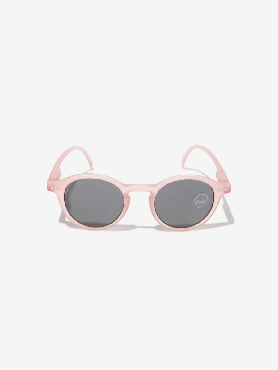 "Izipizi Pink Mini Sunglasses for Girls – Iconic Fashion Accessory"