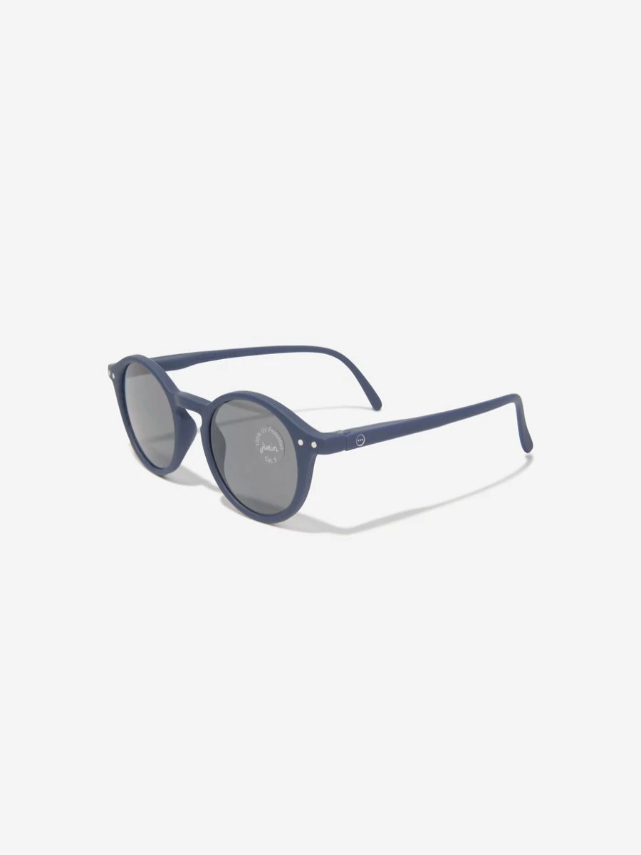 Izipizi Boys Navy Mini Iconic Sunglasses for Kids – Classic & Stylish