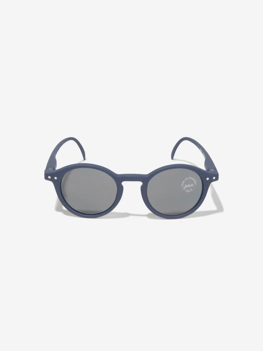 Izipizi Boys Navy Mini Iconic Sunglasses for Kids – Classic & Stylish