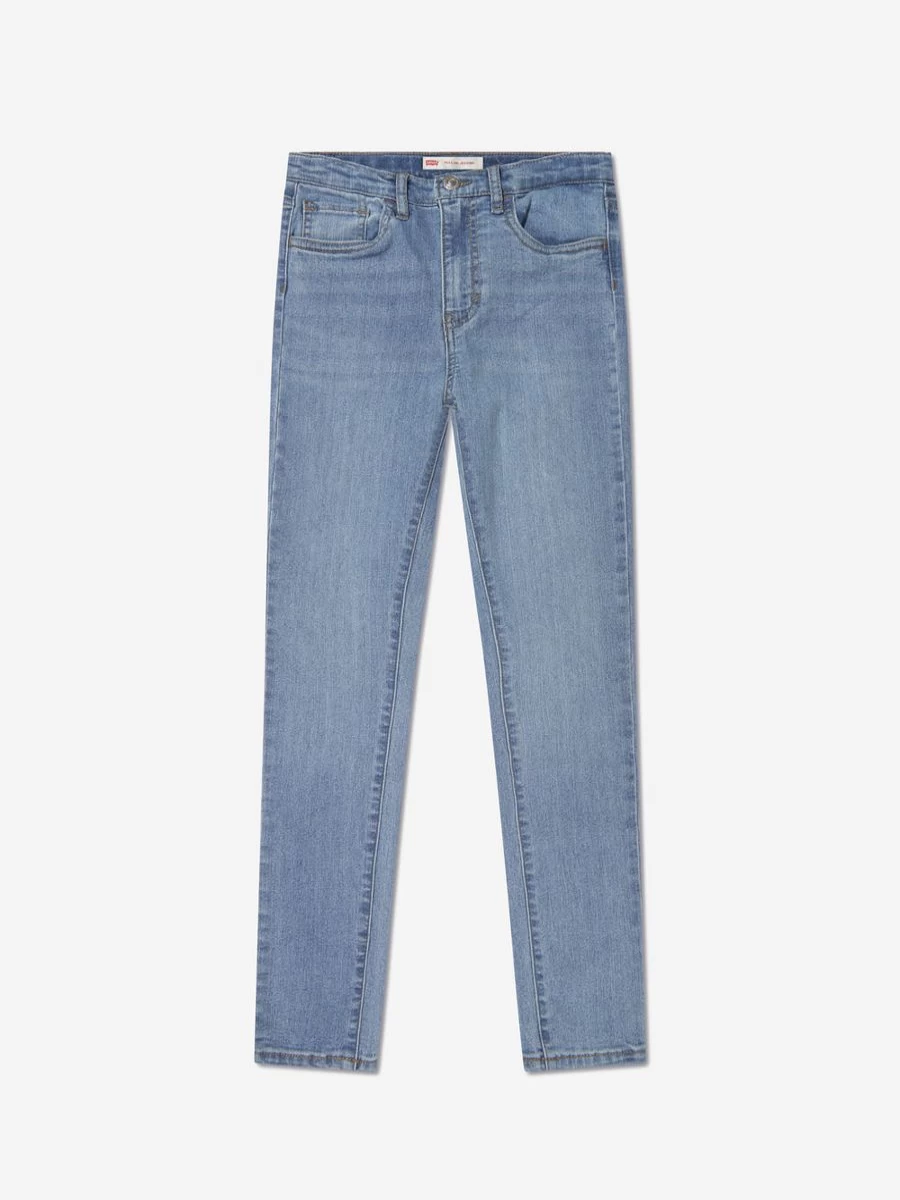 Levi's Kids Girls 720 High Rise Super Skinny Jeans for Teens