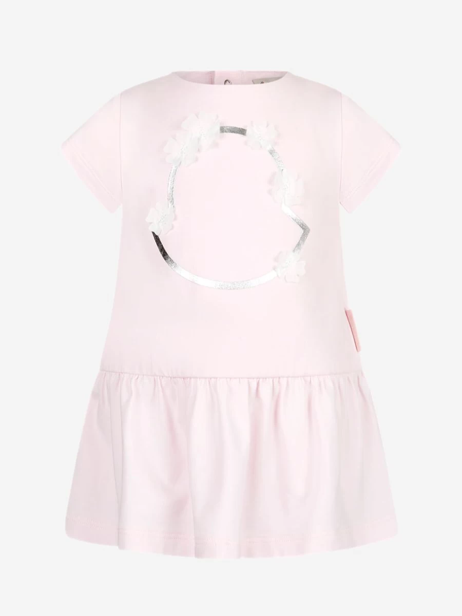 Moncler Enfant Baby Girls Dress - Elegant & Stylish Outfit for Infant Girls