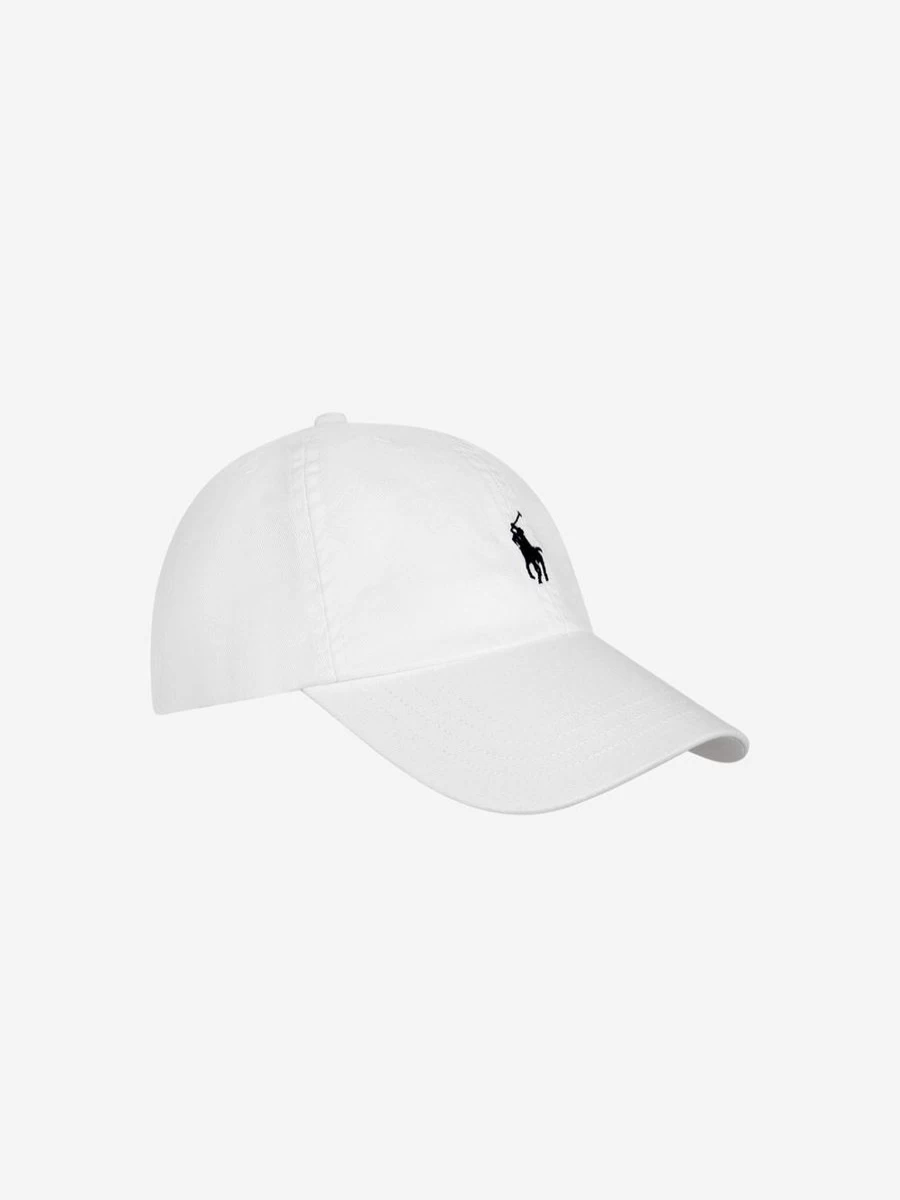 Ralph Lauren Kids Classic Logo Baseball Cap for Teens - Stylish Adjustable Hat for Boys