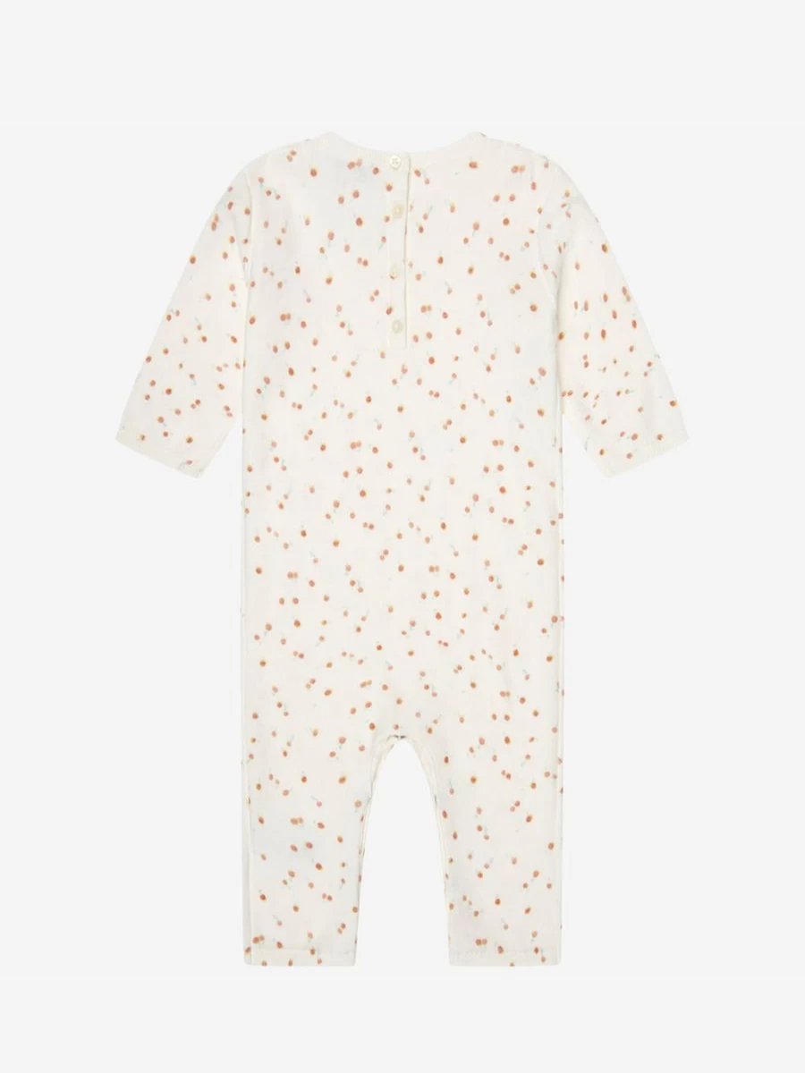 Bonpoint Baby Girls All-in-One Outfit – Premium Luxury Infant Clothing