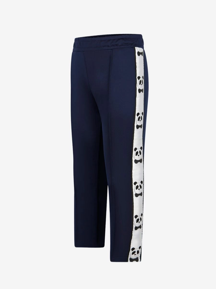 "Mini Rodini Boys Joggers - Comfortable Kids' Casual Pants for Active Play"