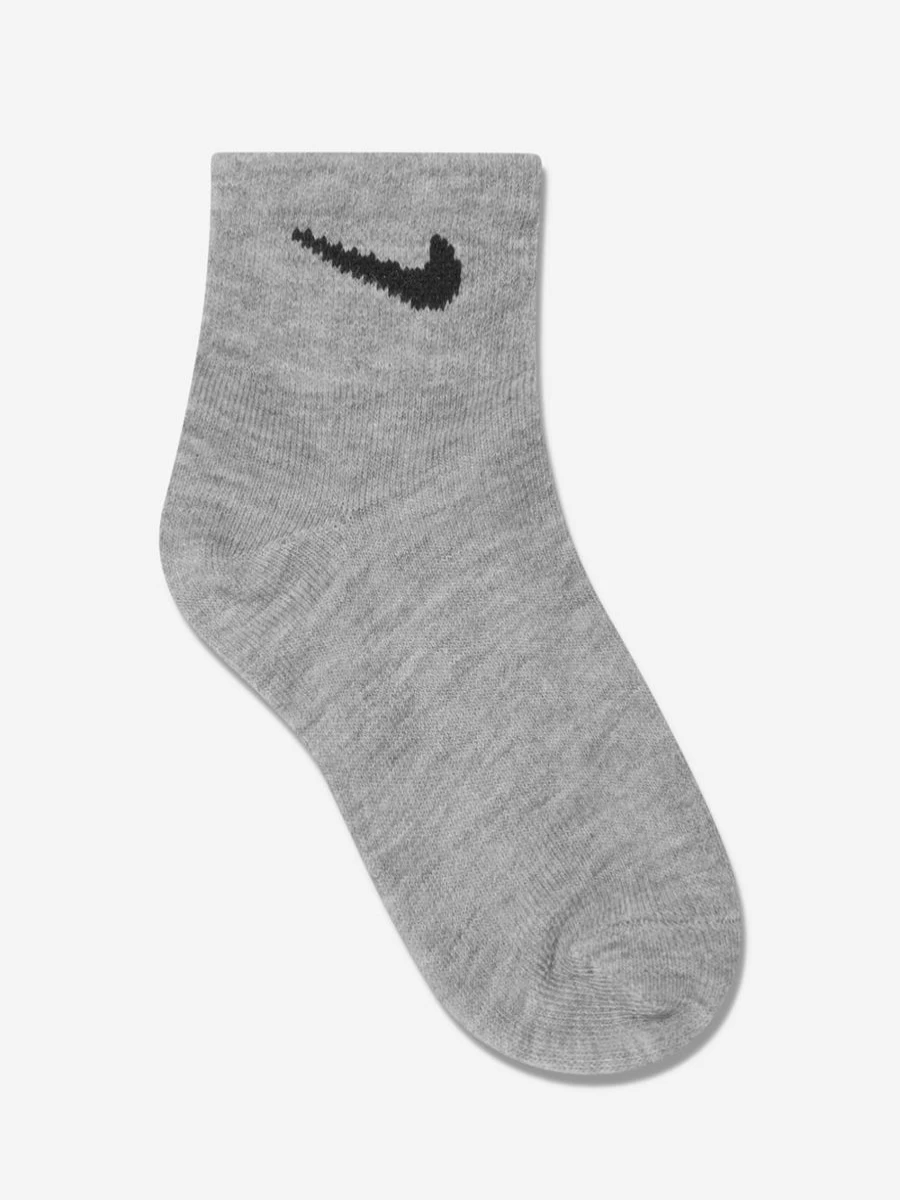 Nike Boys' Colorful Pack of Socks - White Multi-Pack