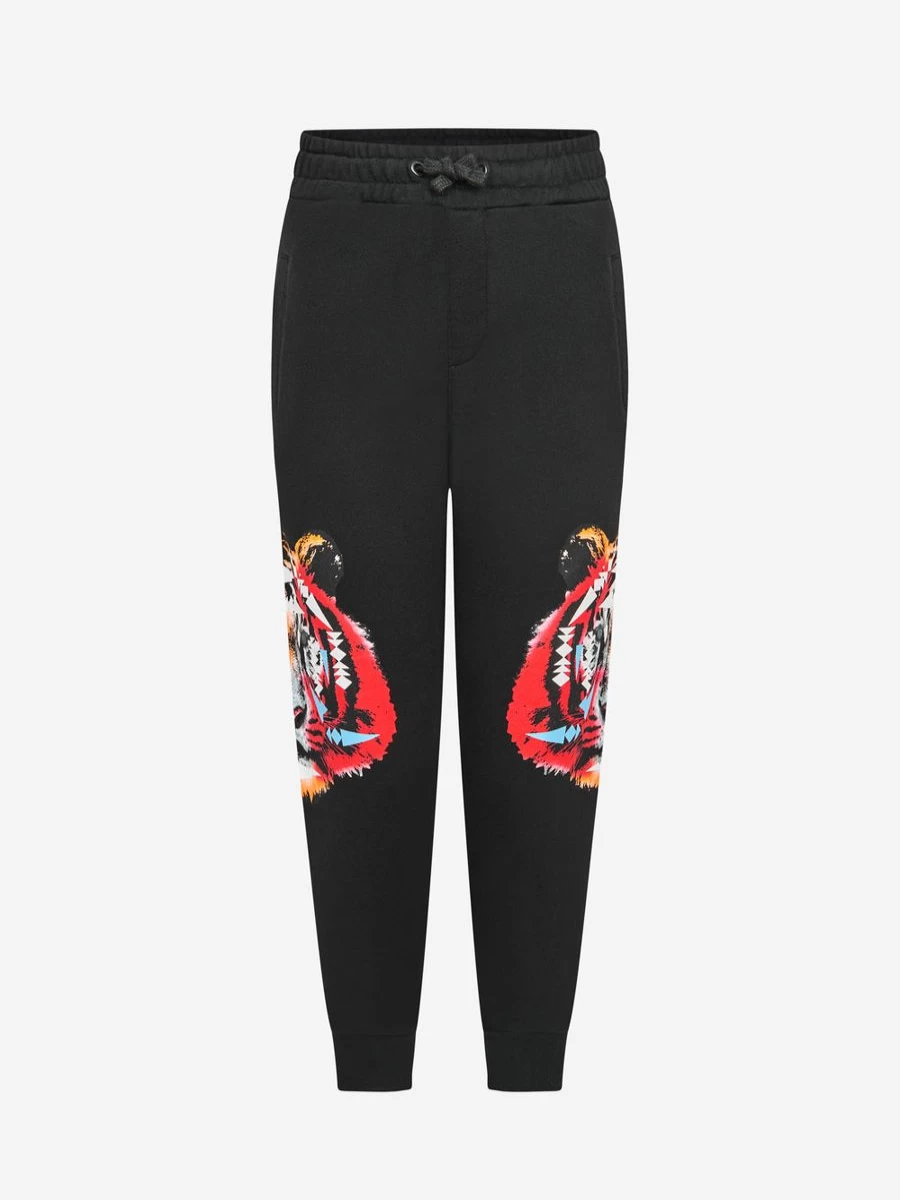 Marcelo Burlon Boys Joggers - Stylish & Comfortable Pants for Active Kids