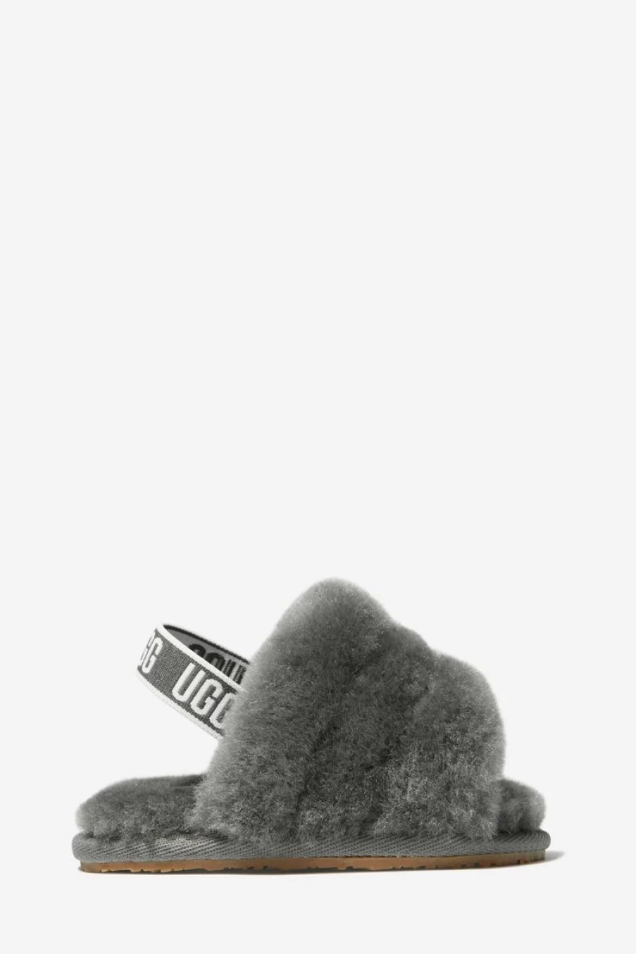 UGG Baby Fluff Yeah Slides & Cozy Blanket Gift Set for Infants | Soft Slippers & Plush Blanket Combo