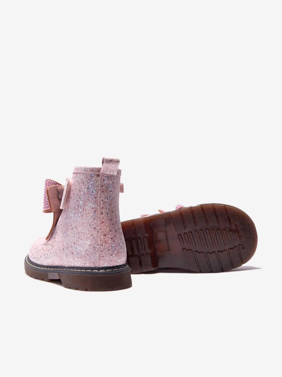 Monnalisa Girls Boots | Stylish & Comfortable Footwear for Girls