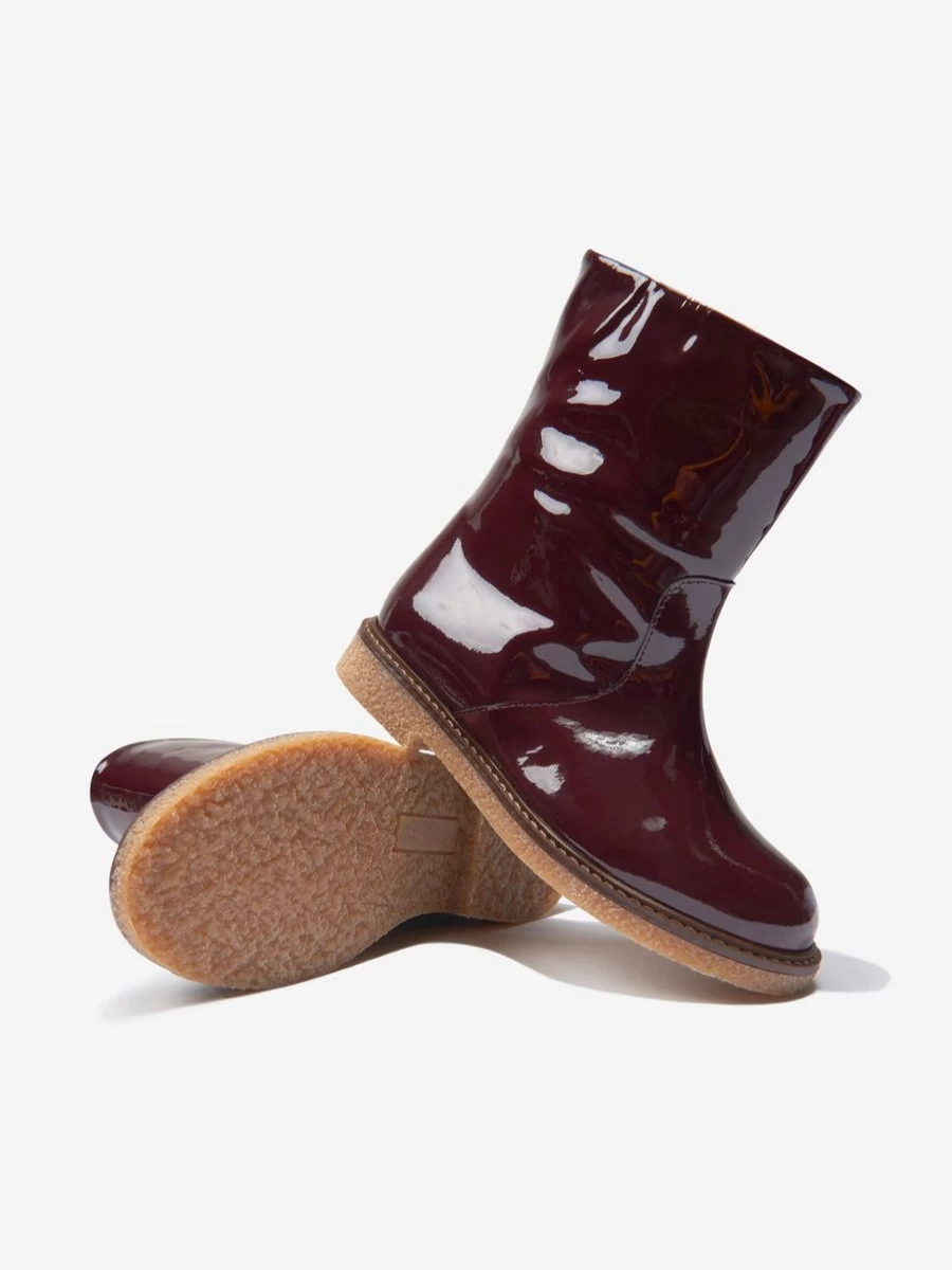 Bonpoint Girls' Fashion Boots – Stylish & Comfortable Footwear for Girls
