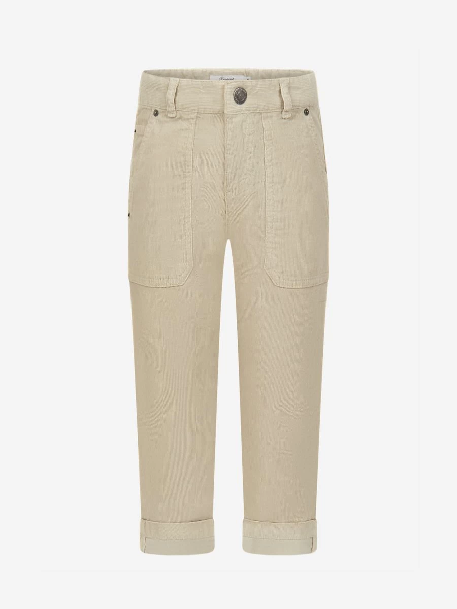 Bonpoint Boys' Premium Cotton Trousers for Comfort and Style