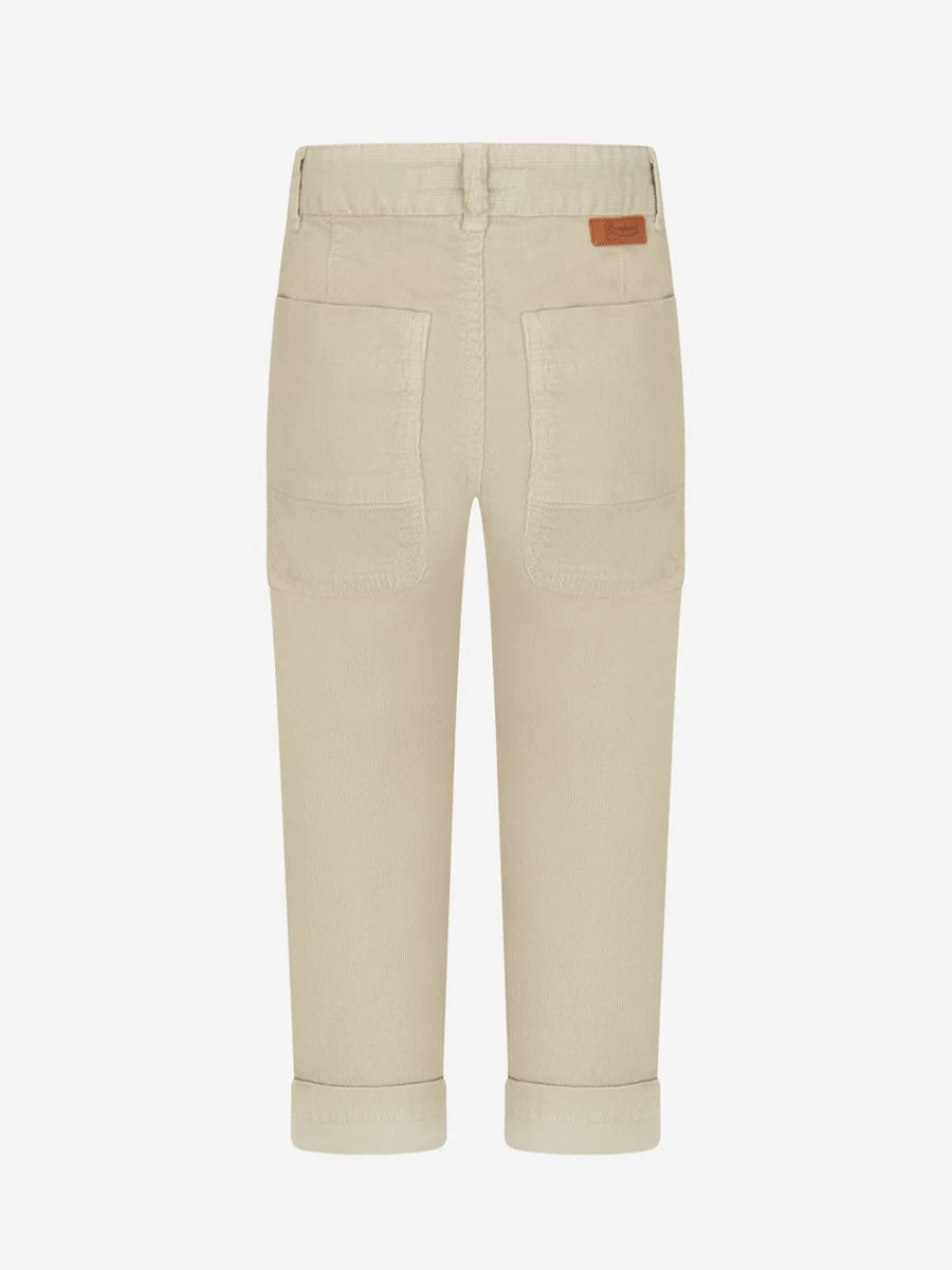 Bonpoint Boys' Premium Cotton Trousers for Comfort and Style