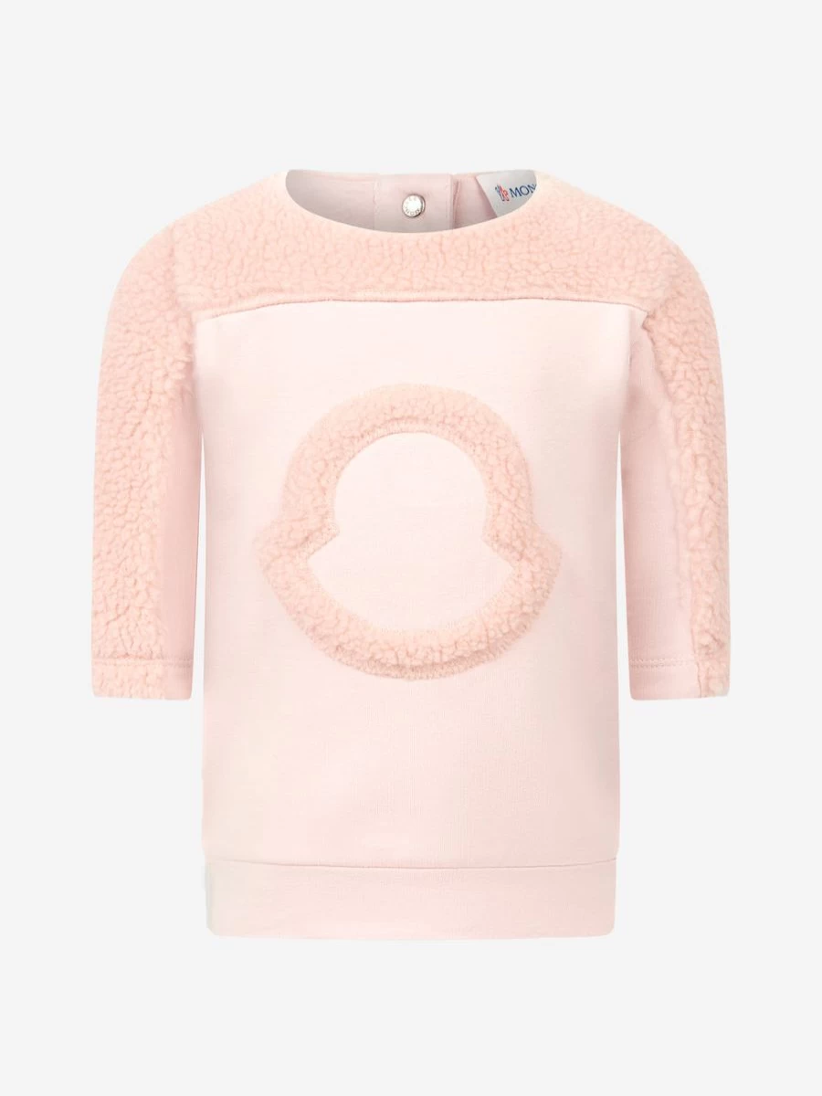 Moncler Enfant Baby Girls Dress - Elegant & Stylish Outfit for Infant Girls