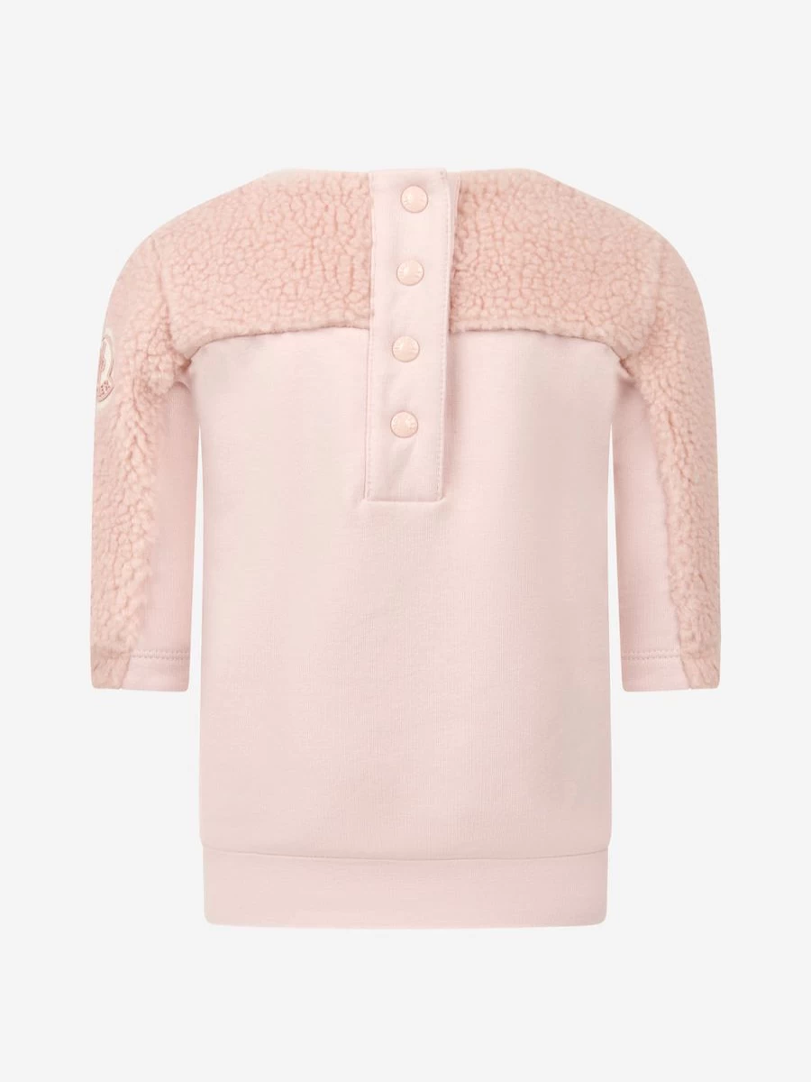 Moncler Enfant Baby Girls Dress - Elegant & Stylish Outfit for Infant Girls