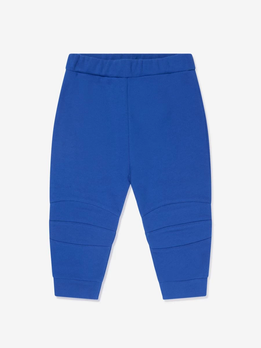 Balmain Boys' Logo Pocket Joggers - Stylish Athletic Pants for Toddlers & Kids