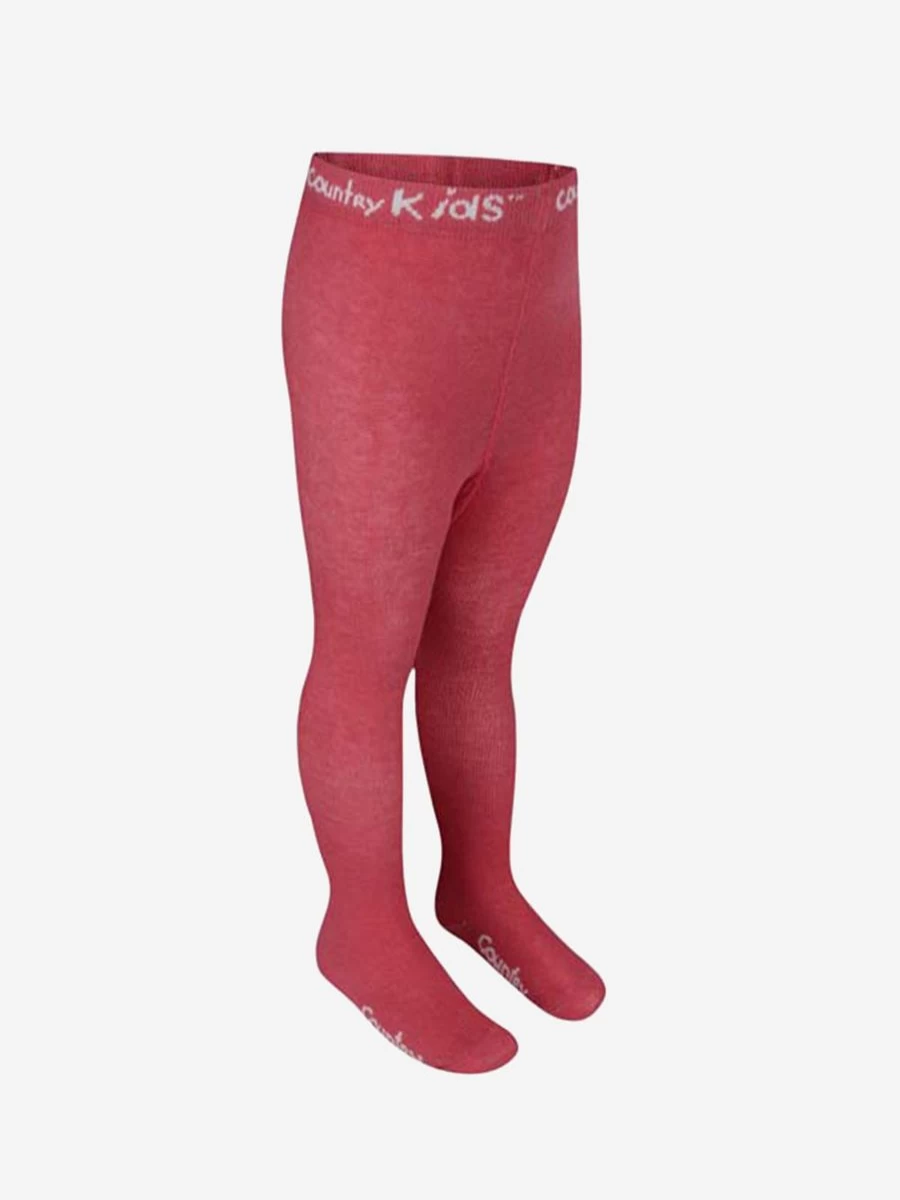Country Kids Girls Premium Cotton Tights - Soft & Comfortable for Everyday Wear