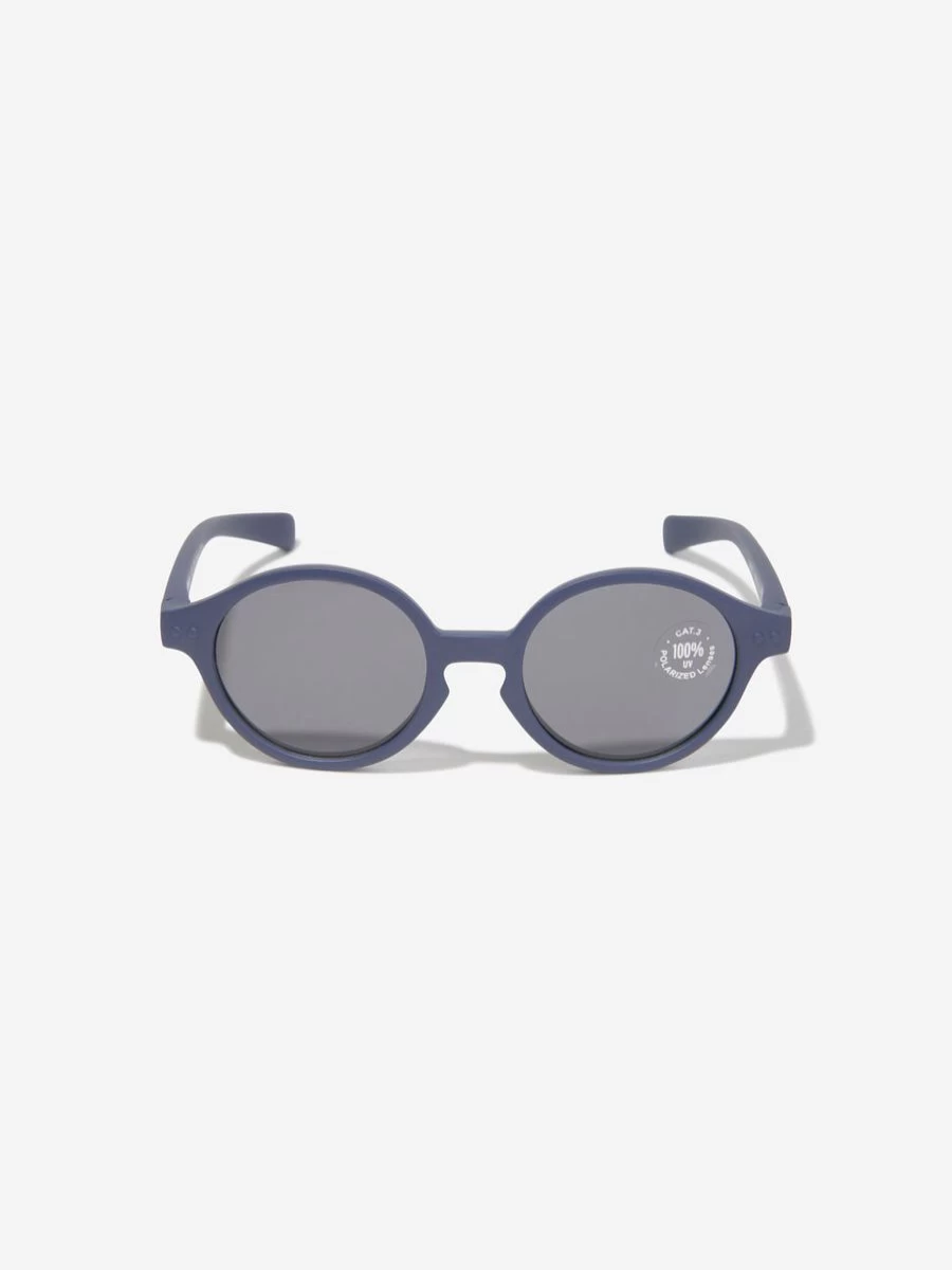 Izipizi Boys Navy Mini Iconic Sunglasses for Kids – Stylish & UV Protection