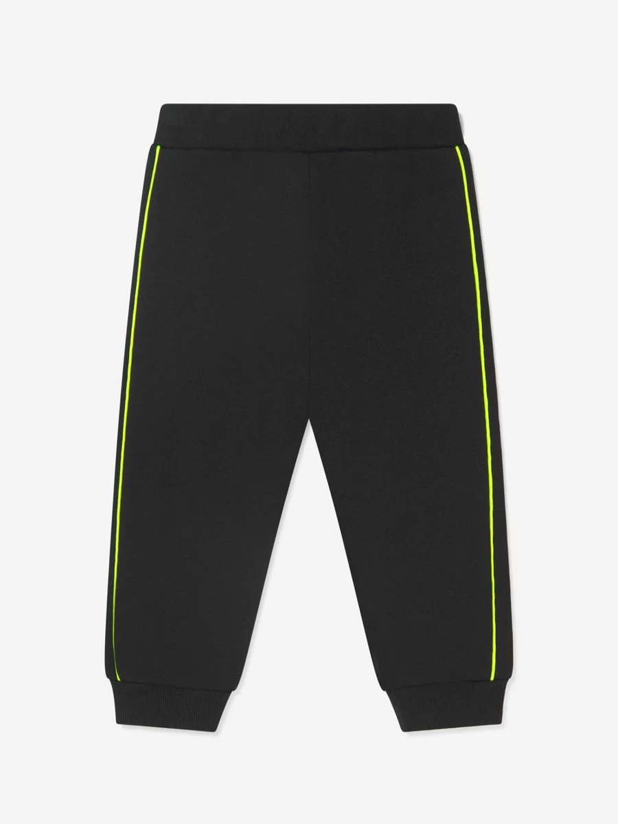Balmain Baby Boys Logo Print Sweatpants - Stylish Comfort for Toddlers