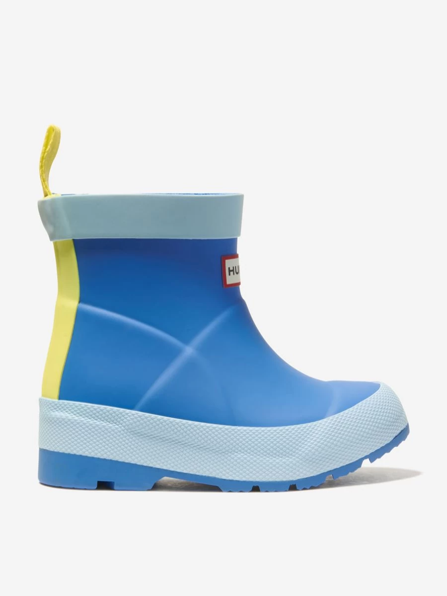 Hunter Original Kids Play Boots for Girls - Waterproof Rain Boots in Multicolour