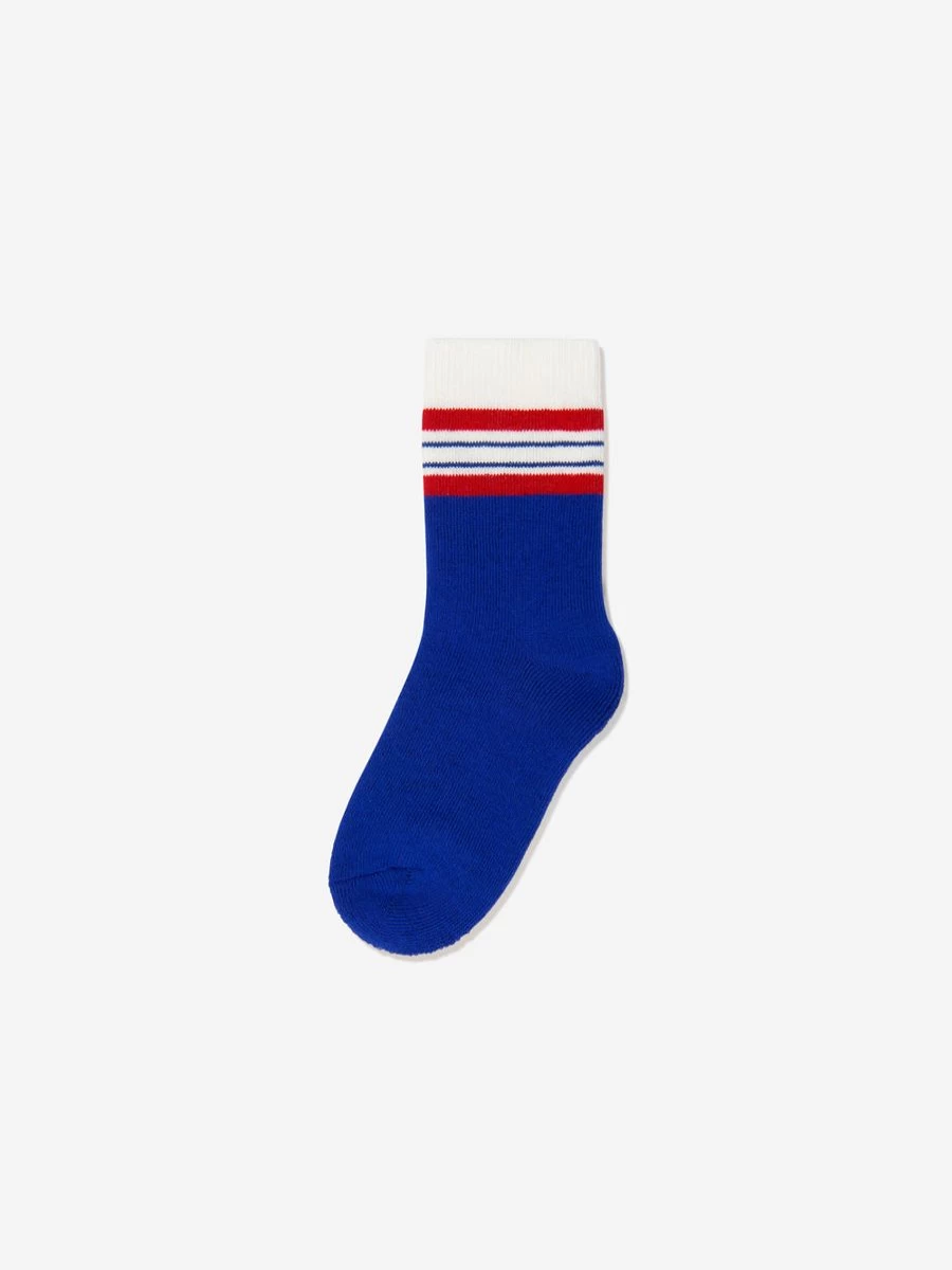 Gucci Kids Boys GG Logo Socks - Stylish Designer Socks for Boys