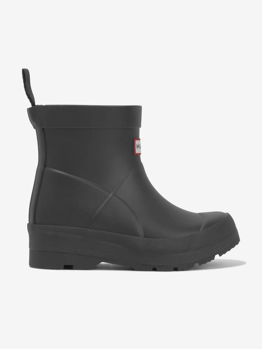 Hunter Girls' Play Wellies - Waterproof Rain Boots for Kids by Childsplay Clothing