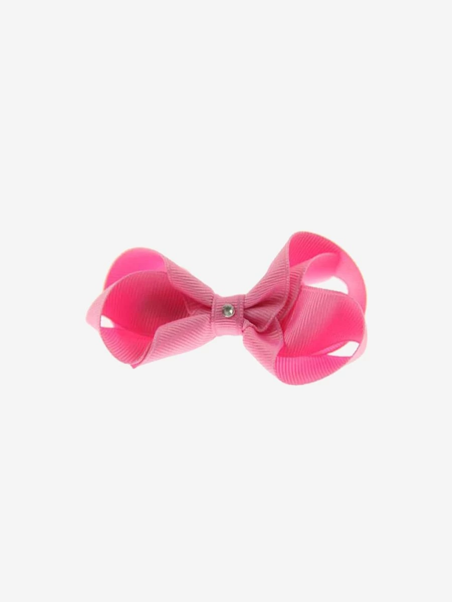 Dotty Daydreams Teen Girls Candy-Colored Bow Hair Clips - Adorable Hair Accessories for Teens