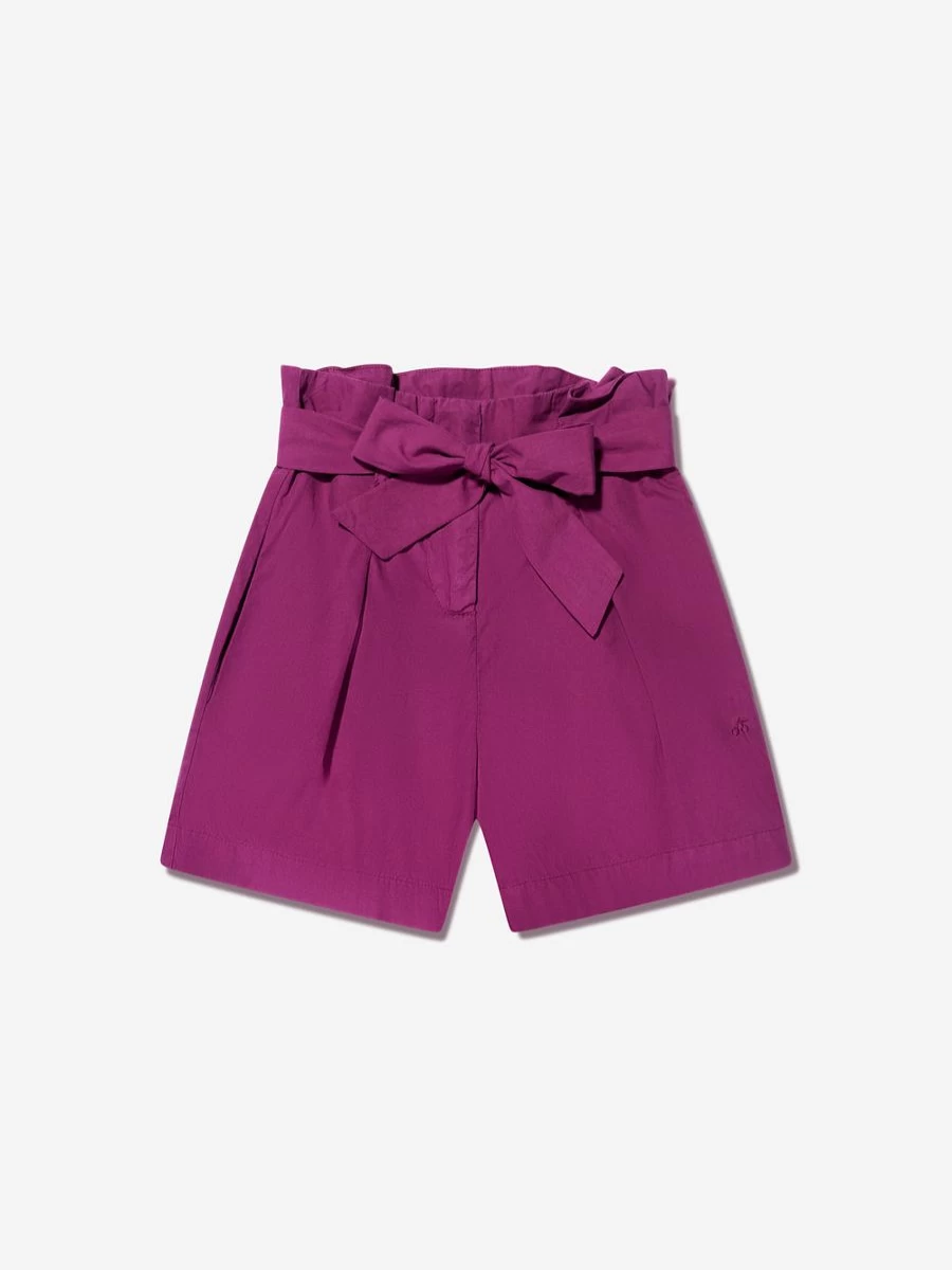 Bonpoint Teen Girls Violet Nath Shorts | Premium Comfort & Style