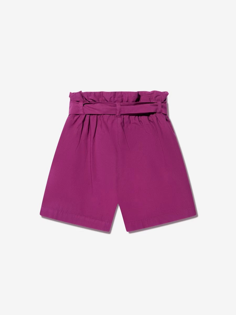 Bonpoint Teen Girls Violet Nath Shorts | Premium Comfort & Style