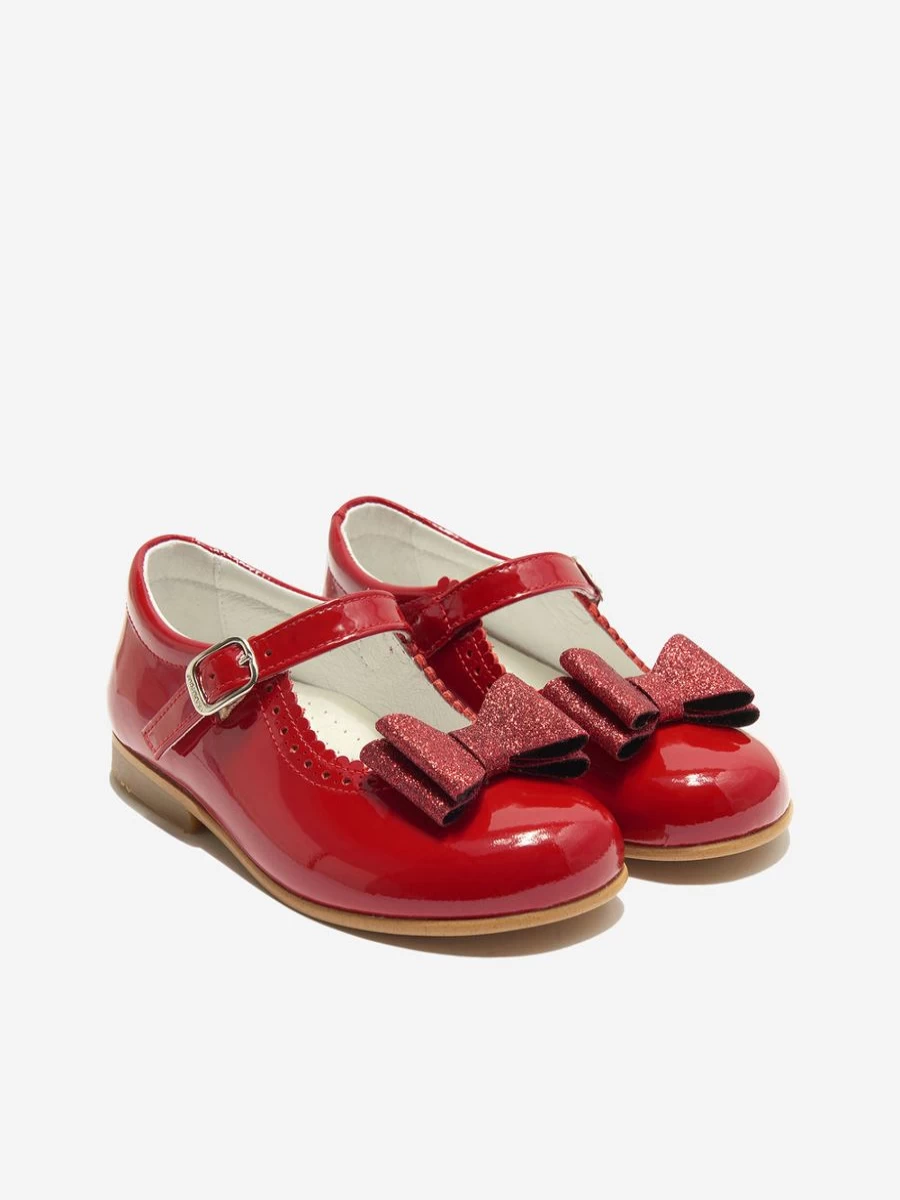 Andanines Teen Girls Pumps - Stylish & Comfortable Shoes for Teens by Childsplay Clothing