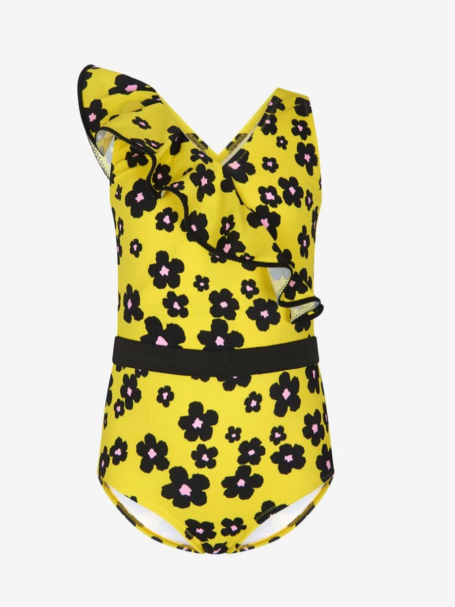 "Nessi Byrd Teen Girls Swimsuit – Trendy & Comfortable Swimwear for Teens"