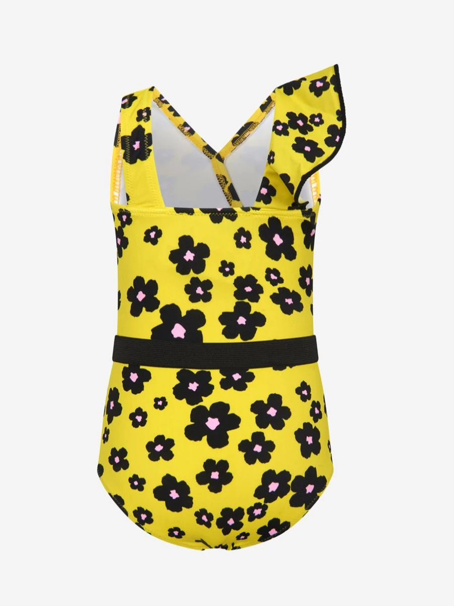 "Nessi Byrd Teen Girls Swimsuit – Trendy & Comfortable Swimwear for Teens"