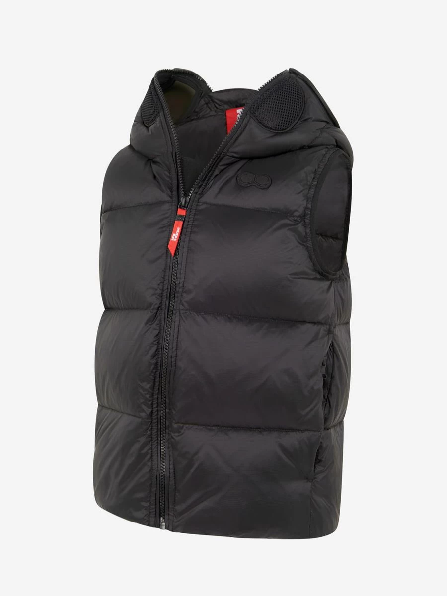 "AI Riders On The Storm Boys Gilet Vest - Lightweight & Stylish for Kids"