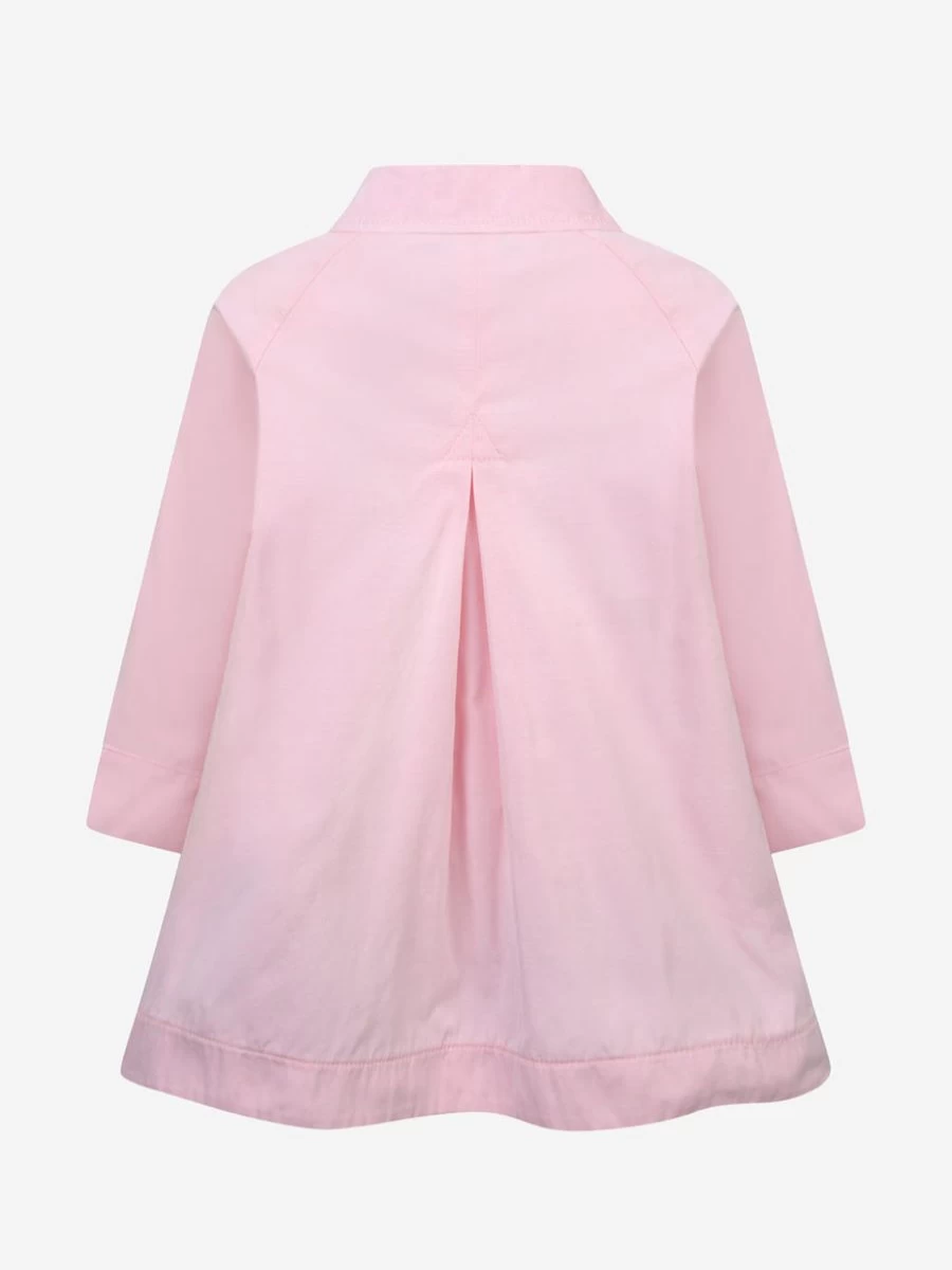 Simonetta Girls' Classic Trench Coat - Stylish Waterproof Outerwear for Kids