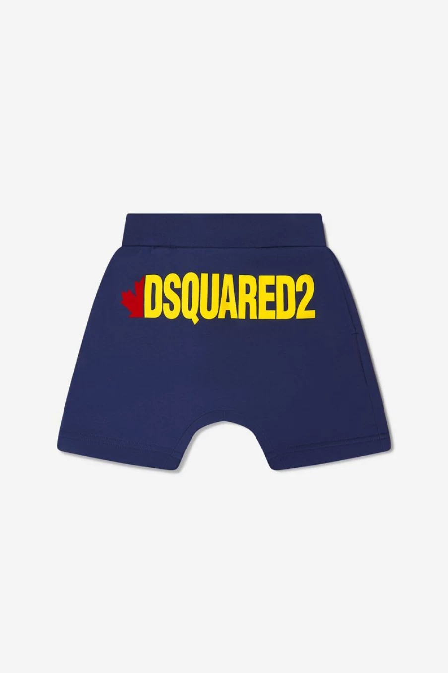 Dsquared2 Kids Boys Cotton Shorts | Stylish and Comfortable Summer Shorts for Boys