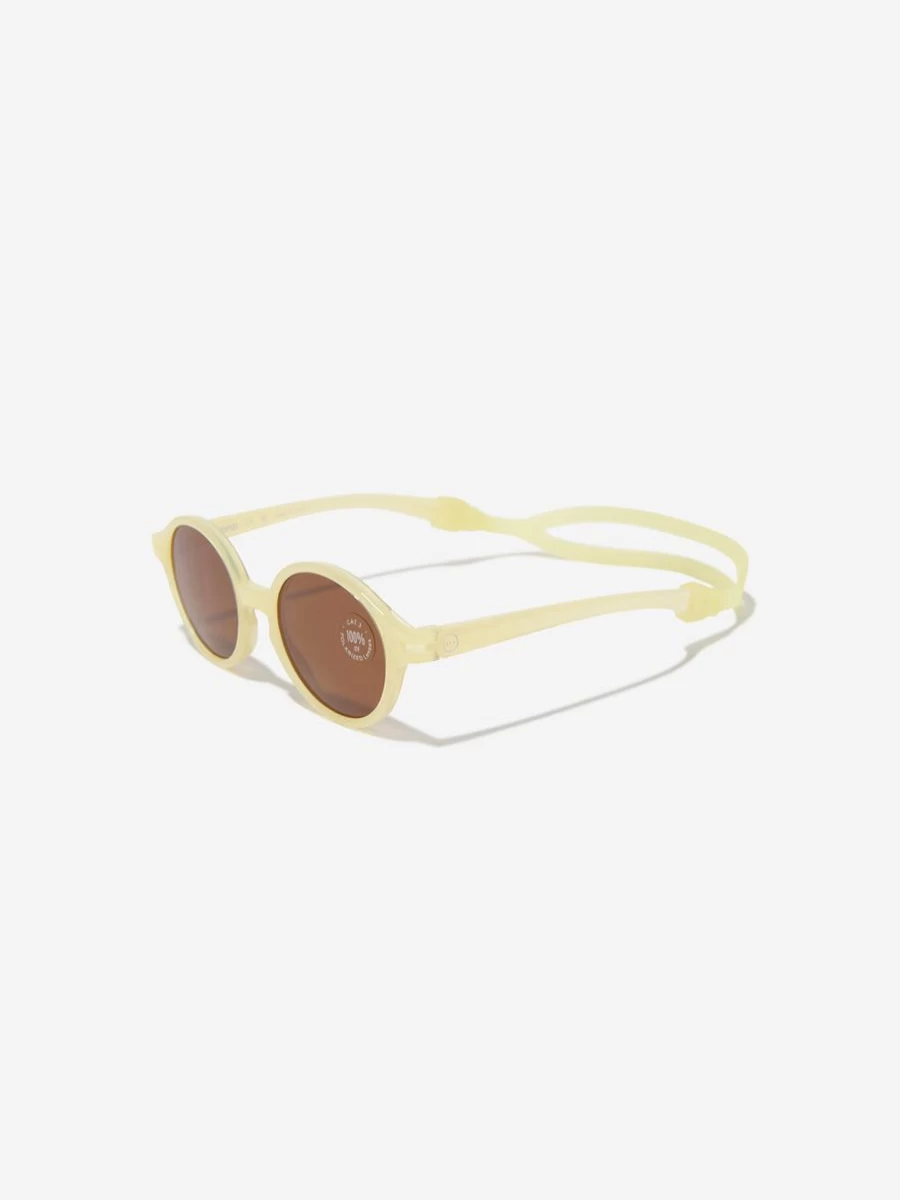 Izipizi Teen Yellow Mini Sunglasses – Classic Kids Iconic Style