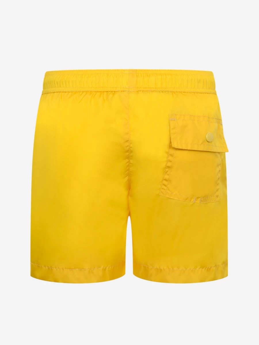 Moncler Enfant Boys' Logo Swim Shorts for Kids